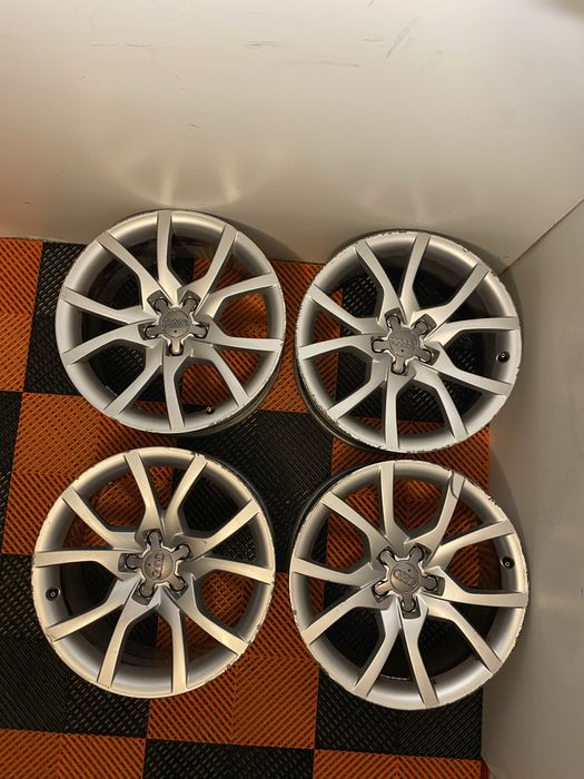 Jante originale Audi A4,A5,A6 pe 18