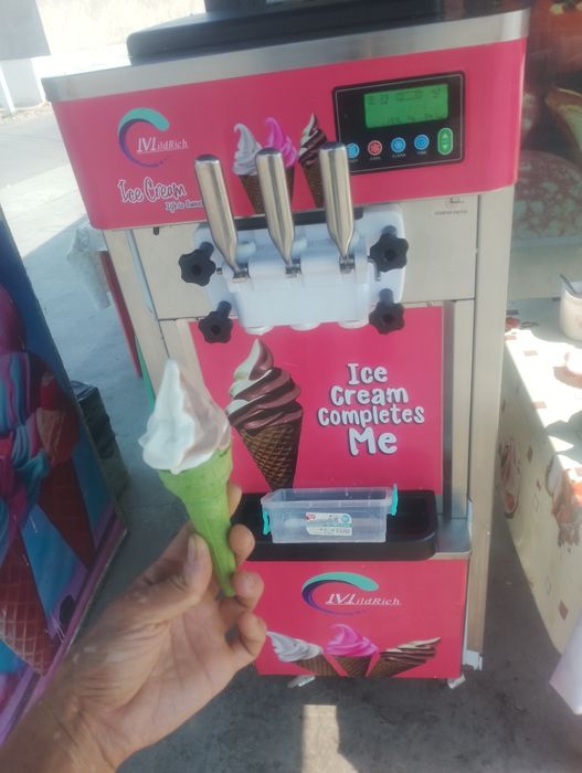 Мороженое рецепт ТОШКЕНТ МУЗКАЙМОК рецепти