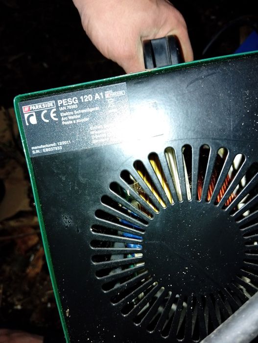 Vând aparat de sudura