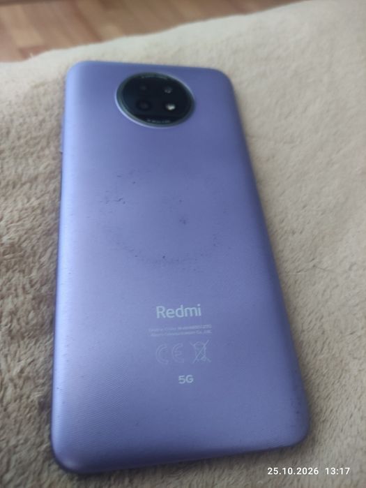 Смартфон Redmi Note 9T 4/128 GB
