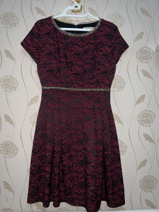 Турецкое платье 42 размер(S)