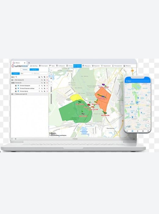 Установка GPS трекеров и датчик уровня топлива (ДУТ)  Г.НАВОИ