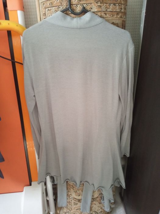 Кофта кардиган р.52-54