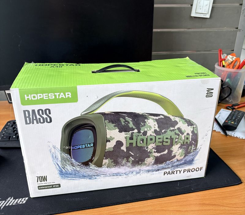 колонка HOOPESTAR A40