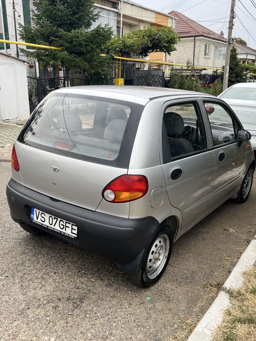 Vand Matiz Daewoo