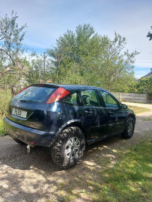 FORD Focus 2003 — imagine 3