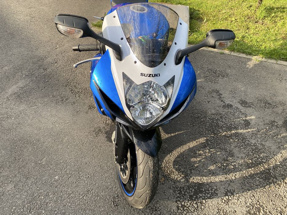 Vand Suzuki Gsx-R 600