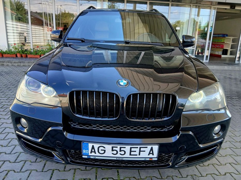 BMW X5 2010 3.0D M-Packet Panoramic Extra Full Impecabil