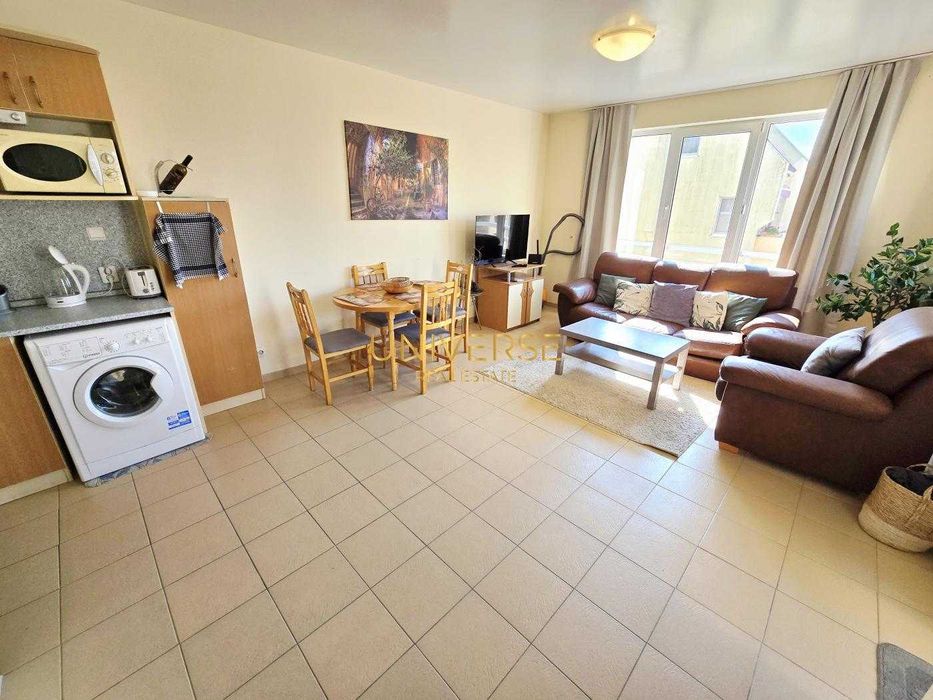 Продава се Двустаен апартамент в к.к. Слънчев бряг - 65 кв.м за 659 €/кв.м - Снимка #1