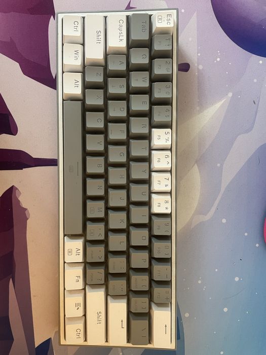 kit casti+tastatura+mouse pad