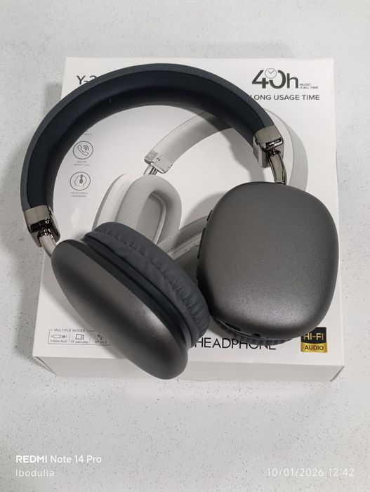 Quloqchin. Sovgʻa uchun.