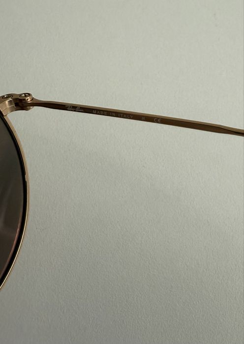 Ochelari de soare Ray Ban - roundmetal