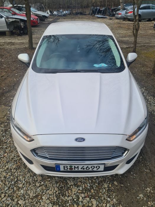 Fata completa Ford Mondeo Mk5
