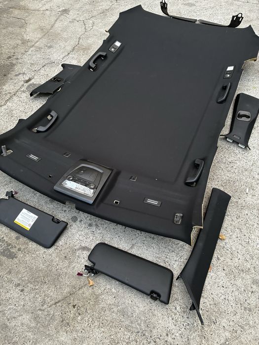 Черен таван БМВ Х3, Ф25 (tavan bmw x3, f25)