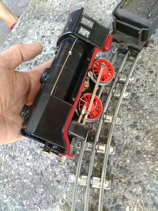 Колекционерско влакче MARKLIN