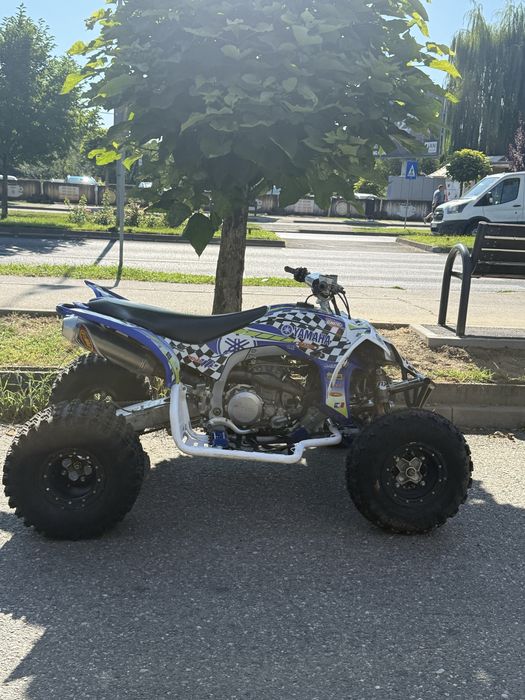 Yamaha Yfz 450 R (yfz ltz,ltr)