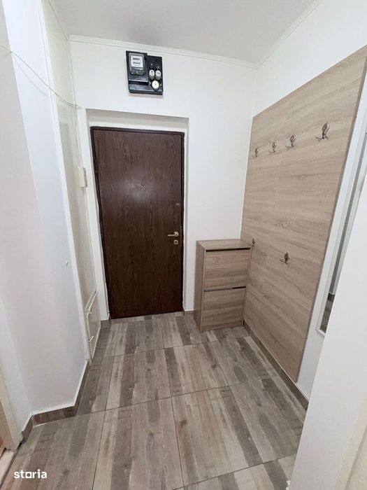 avrig Iancului, garsoniera modernă