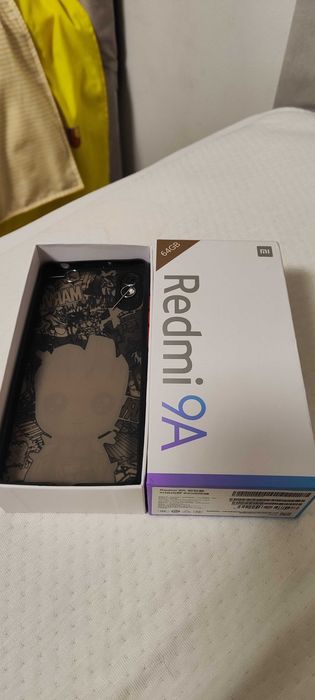 Продам мобильный телефон REDMI 9A