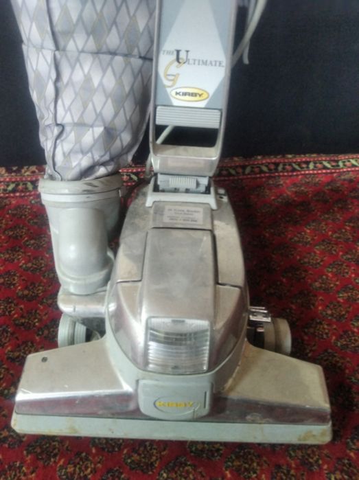 Kirby прахосмукачка