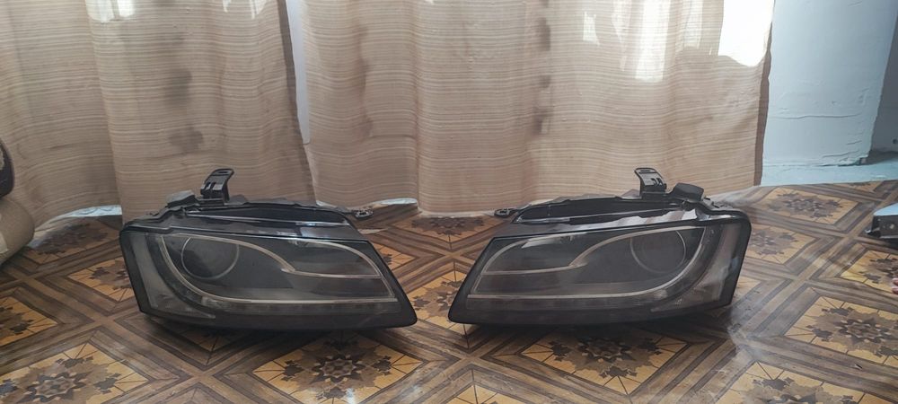 Faruri Audi A5 Bixenon