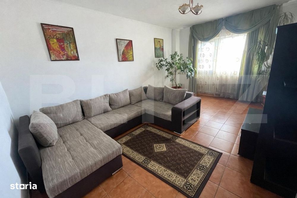 Apartament 5 camere, 100 mp, zona ultracentrala, Campia Turzii