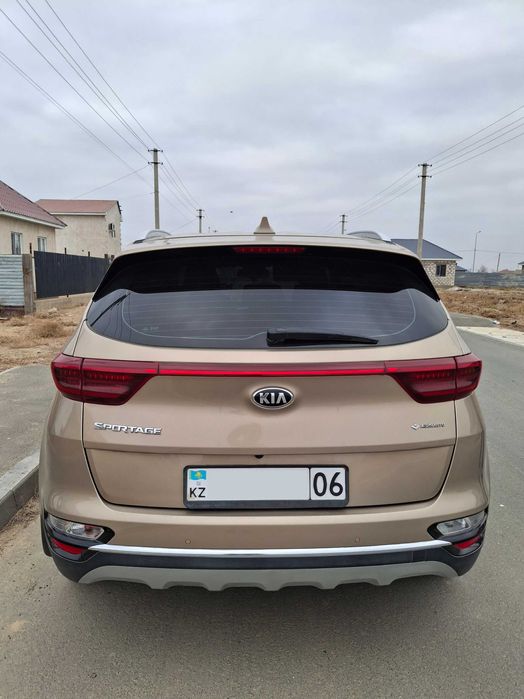 Продам KIA SPORTAGE 2020