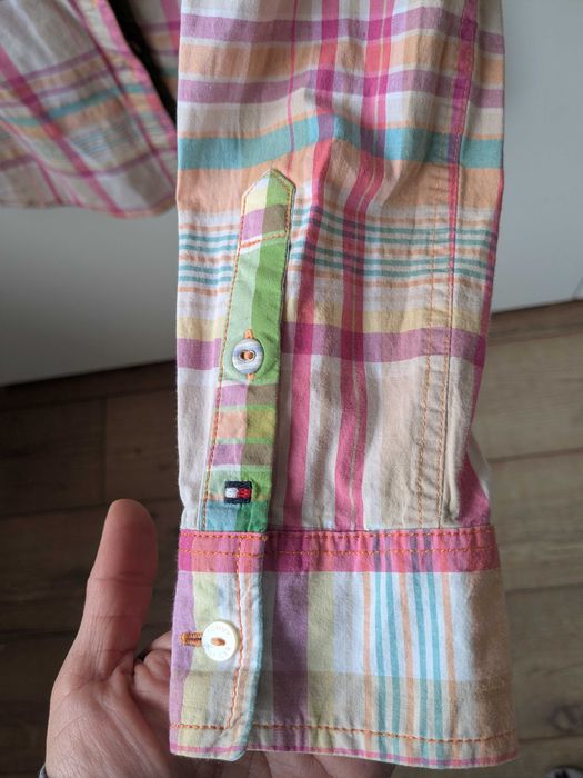 Дамска/ тийнеджърска риза Tommy Hilfiger