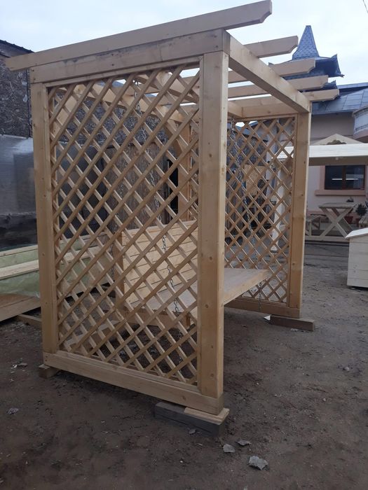 Leagan si panouri decoartive