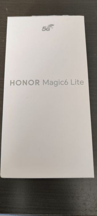 Honor magic 6 lite,8/256gb.