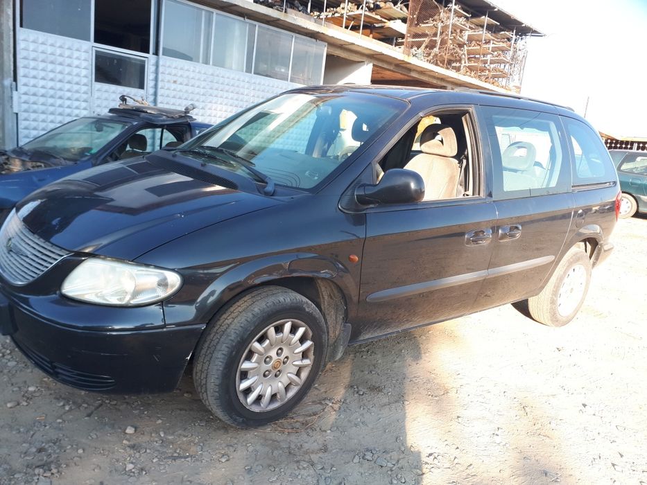 Крайслер Вояджър 2.5 Chrysler Voyager 2.5CRD на части