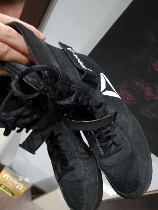 Боксьорски кецове Reebok