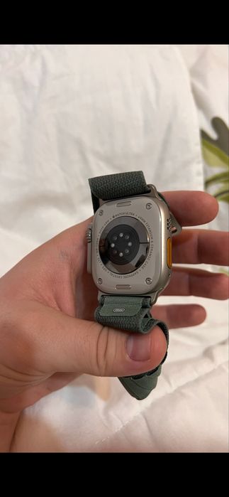 Apple watch ultra