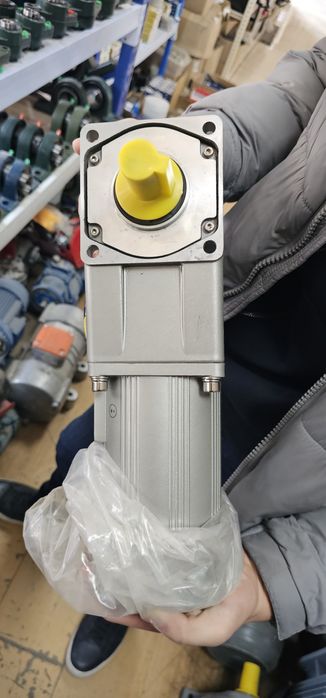 Мотор редуктор для оборудования