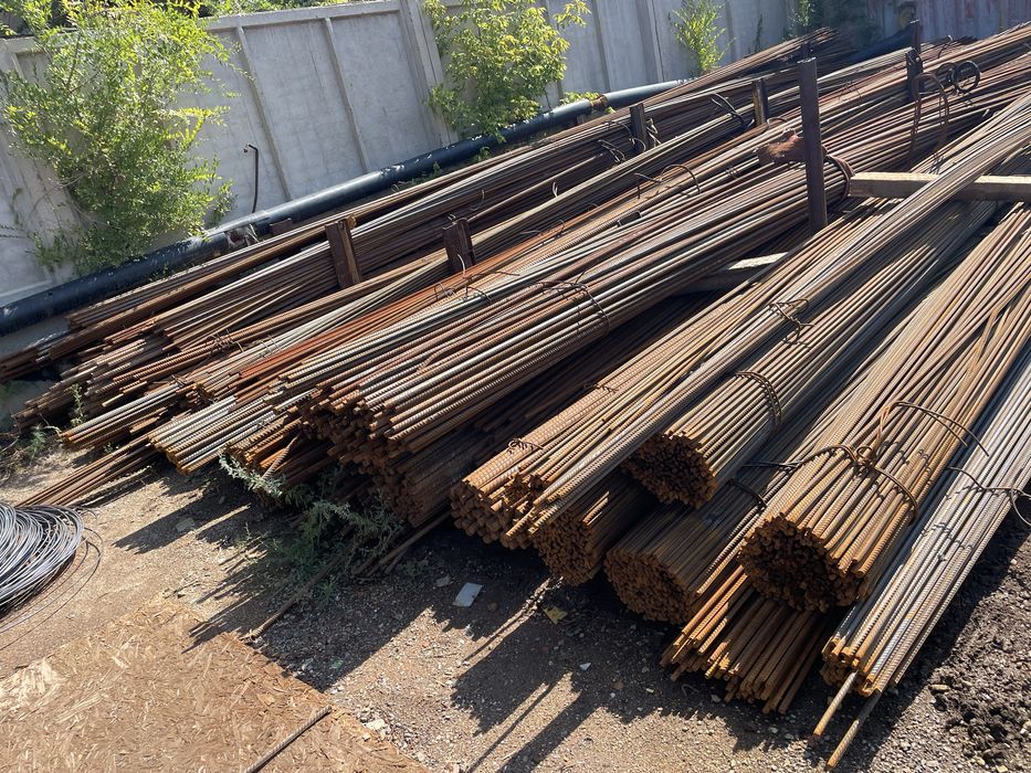 Арматура всех видов