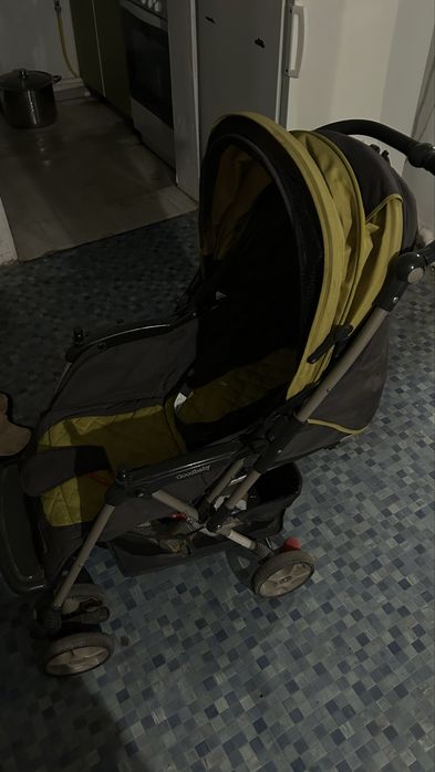 Продам коляску в хорошем состоянии