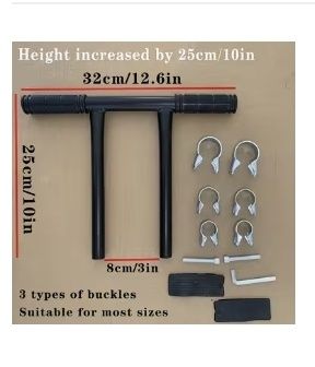 Extensie maner carucior sau tricicleta