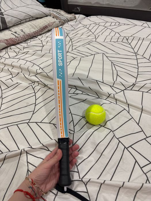 Ракета за Падел и топка