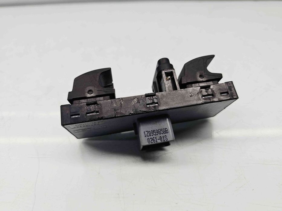 Butoane comanda geamuri sofer  Skoda Superb II (3T4) [Fabr 2008-2015]