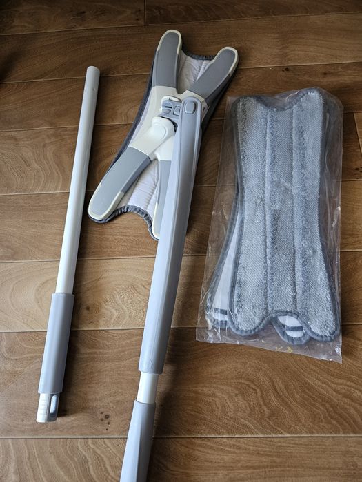 Швабра самоотжимающаяся
