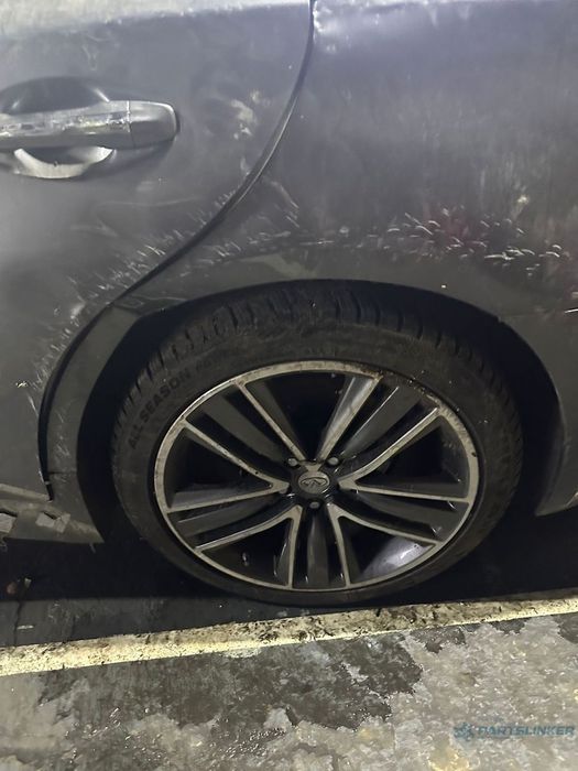 RELEU CLAXON  Infiniti Q50 (V37)(2013->) Q50 2.2 CDI OE 2563079960