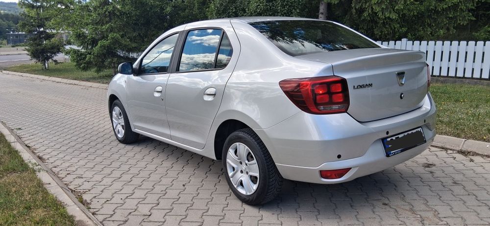 DACIA Logan 2018 — imagine 4