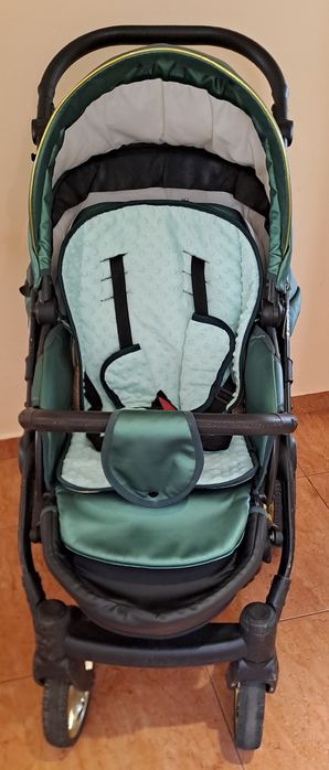 ADBOR Бебешка количка 3в1 AVENUE 3D