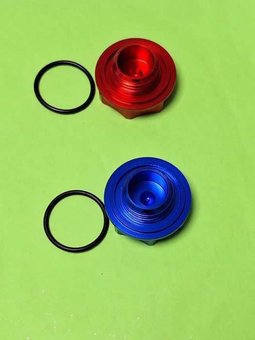 MUGEN капачка за масло Honda Civic Accord CRV