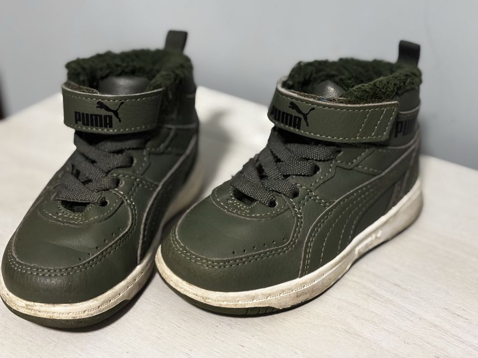 Детски Кецове пума