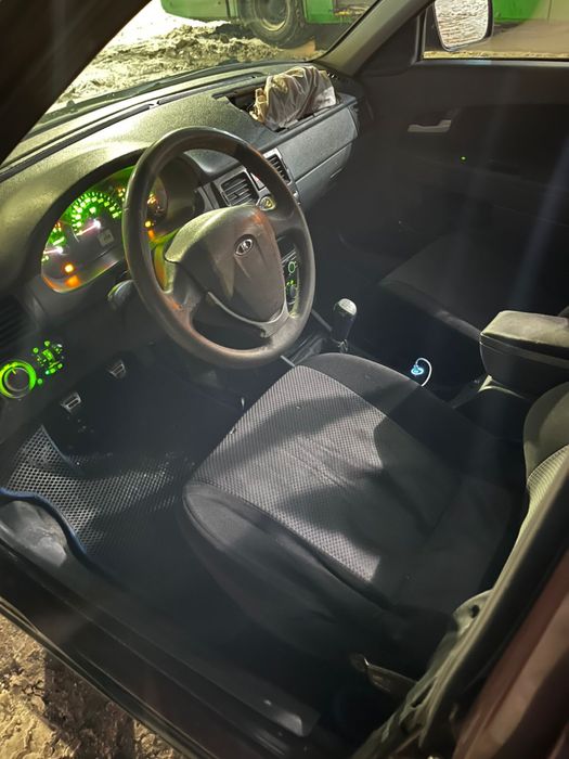 Приора в рассрочку