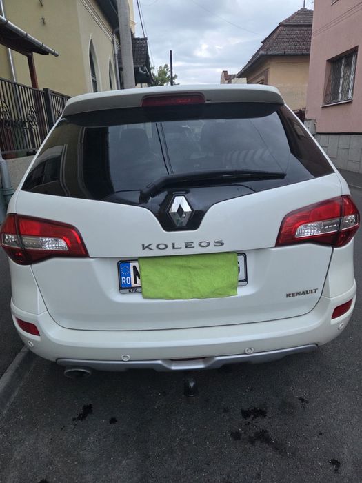 RENAULT Koleos 2011 — imagine 3