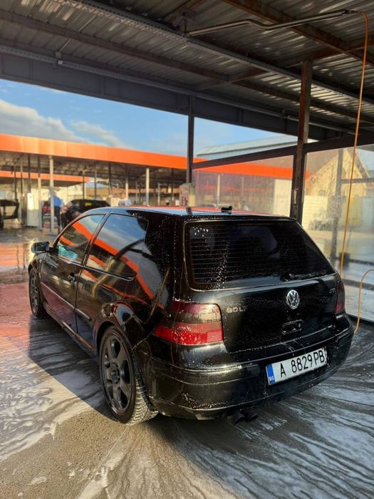 VW golf 4 1.9 TDI arl на части