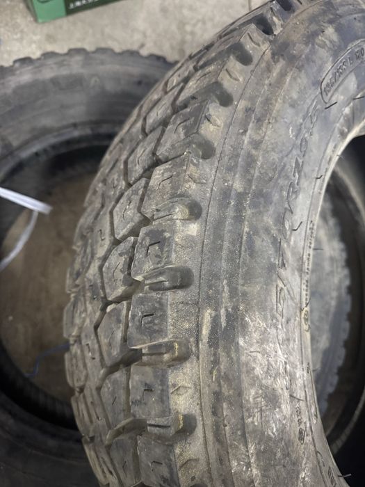 Продам шины Triangle 245/70 R19,5