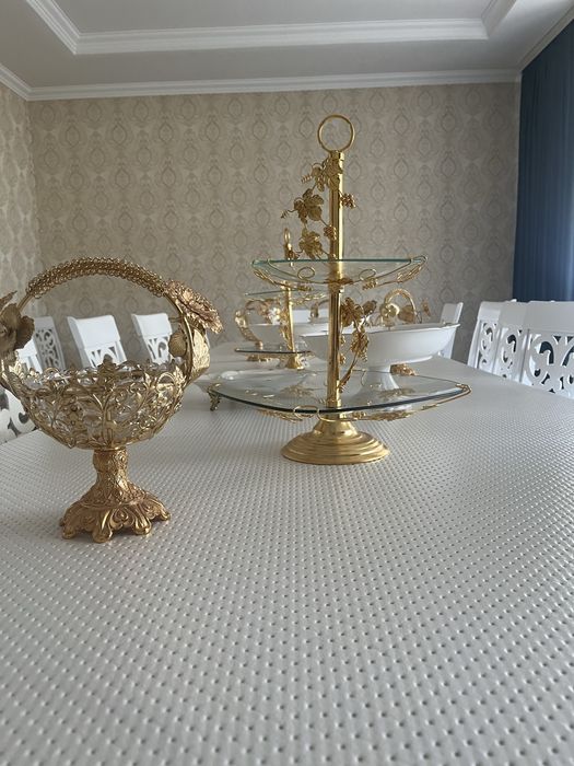 Посуда для гостей