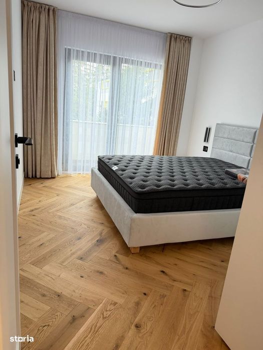 Decomandat 3 camere  Apartament De Lux Ultra Central Bloc Nou